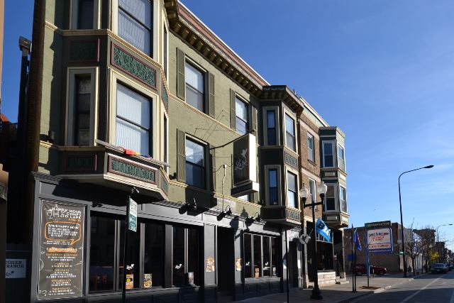 Sacramento + Augusta